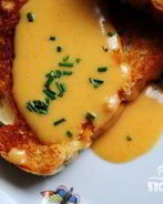 Валлийские бутерброды