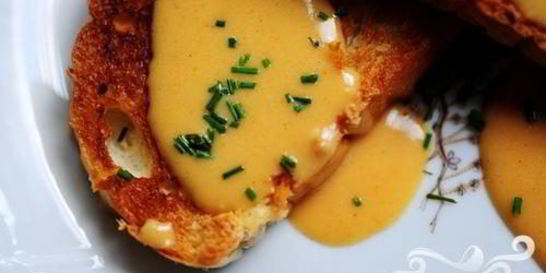 Валлийские бутерброды