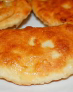 Чебуреки с мясом