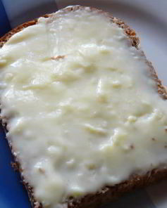 Домашний плавленый сыр Янтарь