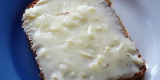 Домашний плавленый сыр Янтарь