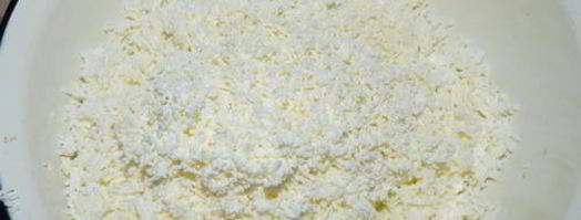 домашний плавленый сыр янтарь. Шаг 2