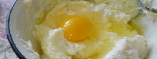 домашний плавленый сыр янтарь. Шаг 4