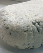 Домашний сыр из деревенского молока