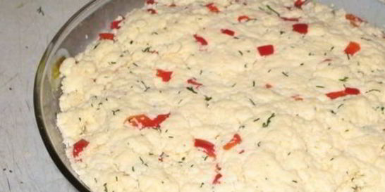 Домашний твердый сыр