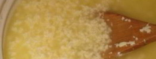 домашний твердый сыр. Шаг 2