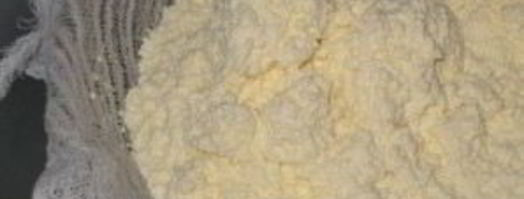 домашний твердый сыр. Шаг 3