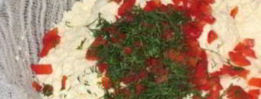 домашний твердый сыр. Шаг 5