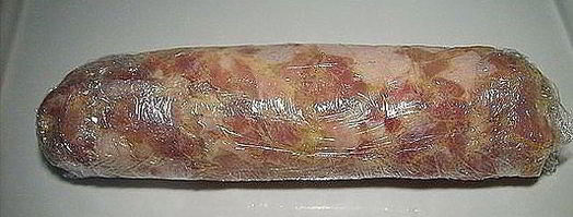 домашняя колбаса. Шаг 5