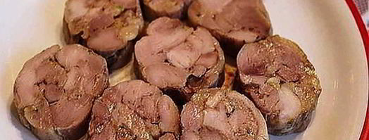 домашняя колбаса. Шаг 8