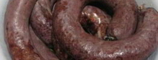 домашняя кровяная колбаса. Шаг 5