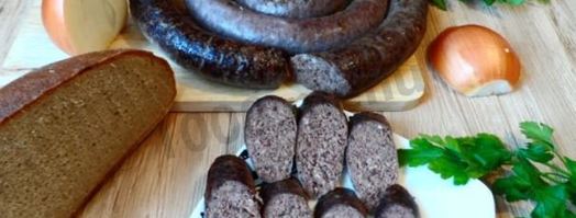 домашняя ливерная колбаса. Шаг 6