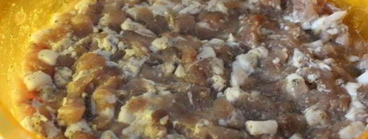 домашняя свиная колбаса. Шаг 4