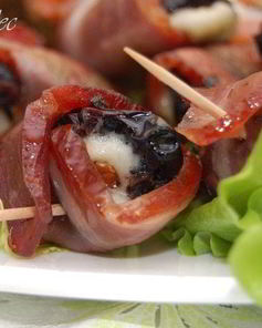 Фаршированный чернослив