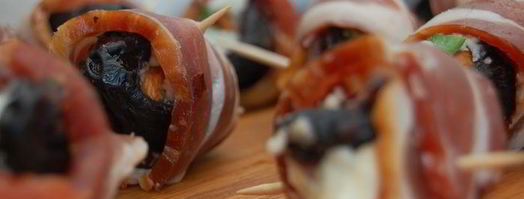 фаршированный чернослив. Шаг 3