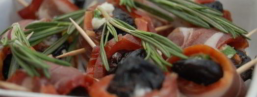 фаршированный чернослив. Шаг 4