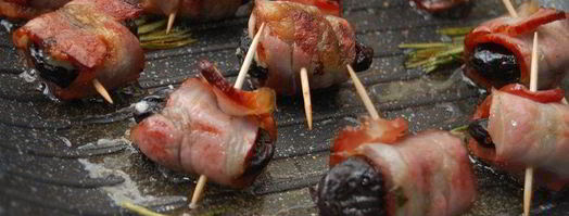 фаршированный чернослив. Шаг 5