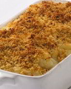 Гратен с сыром