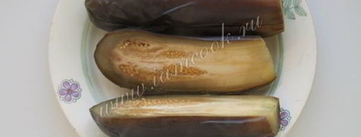 баклажанная икра. Шаг 5