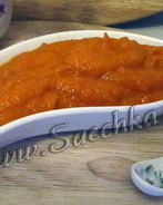 Быстрая кабачковая икра