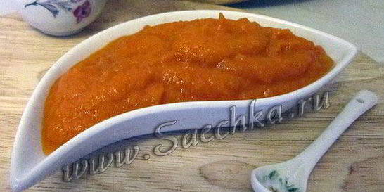 Быстрая кабачковая икра