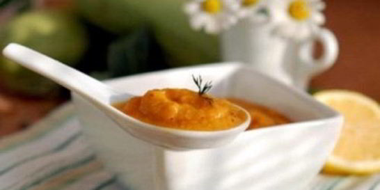 Диетическая кабачковая икра