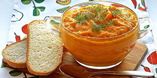 Домашняя икра из кабачков и помидоров