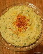 Икра баклажанная по-турецки