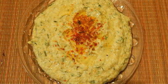 Икра баклажанная по-турецки