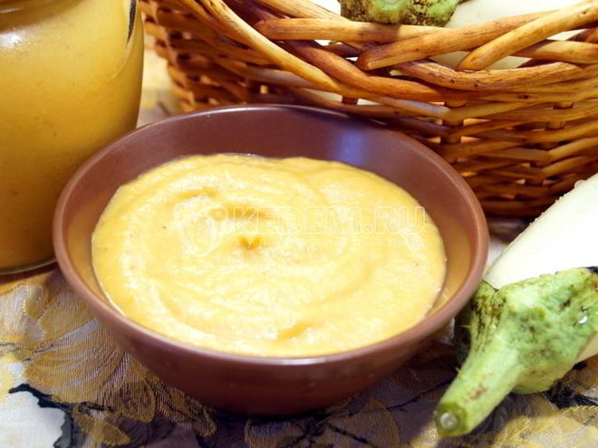 Рецепт икры из баклажанов заморская-нежная