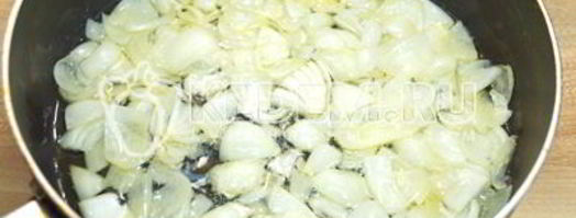 икра из баклажанов заморская-нежная. Шаг 3