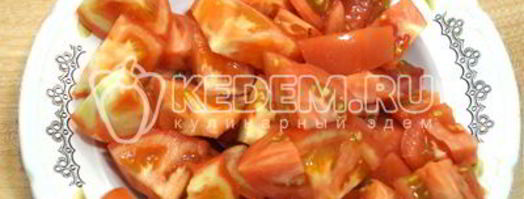 икра из баклажанов заморская-нежная. Шаг 6