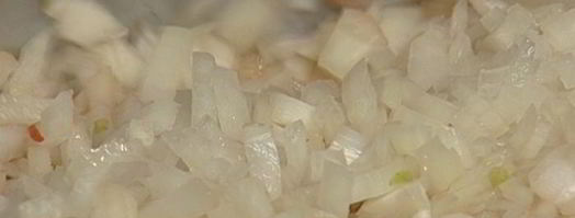 икра из баклажанов. Шаг 3