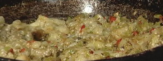 икра из баклажанов. Шаг 5