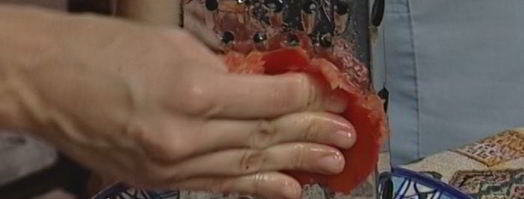 икра из баклажанов. Шаг 6