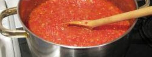 икра из болгарского перца. Шаг 2