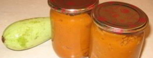 икра из кабачков на зиму с майонезом. Шаг 3