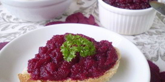 Икра из свеклы в мультиварке