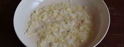 икра из свеклы. Шаг 3