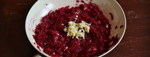икра из свеклы. Шаг 5