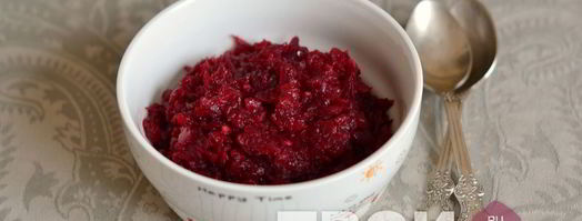 икра из свеклы. Шаг 6