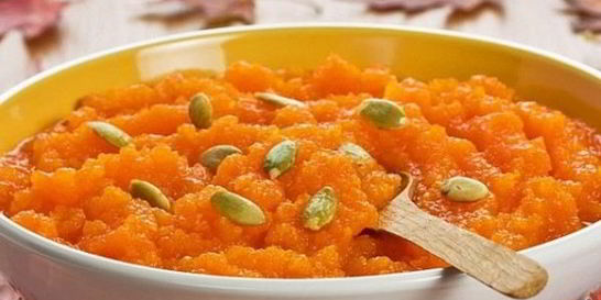 Икра из тыквы