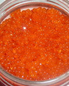 Икра из водорослей