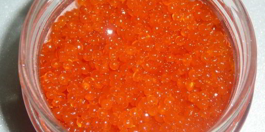 Икра из водорослей