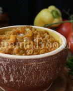 Икра из зеленых помидоров