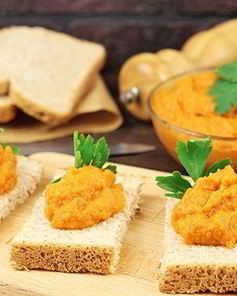 Икра кабачковая домашняя