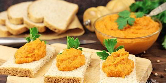 Икра кабачковая домашняя