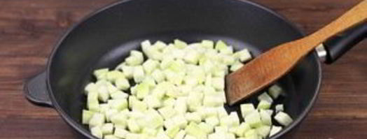 икра кабачковая домашняя. Шаг 2