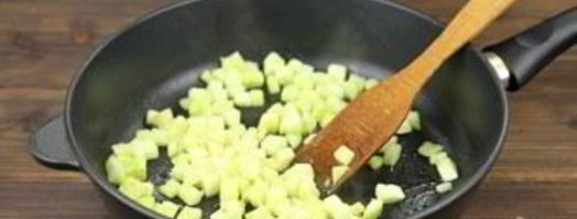 икра кабачковая домашняя. Шаг 3