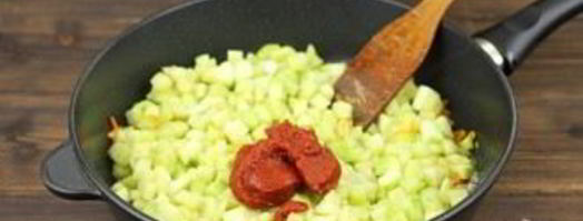 икра кабачковая домашняя. Шаг 4